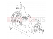 SUZUKI TS125ER T (1996) 13 - MAGNETO (TS125ERT)