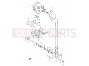 SUZUKI TS125R N (1992) 2 - EXHAUST VALVE