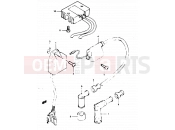SUZUKI TS125X / TS125XU F (1985) 18 - ELECTRICAL