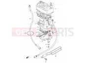 SUZUKI TS185ERC V (1997) 16A - SPEEDOMETER (P09)