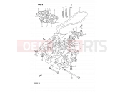 SUZUKI TS200R N (1992) (E02,E04,E24) 3 - CRANKCASE