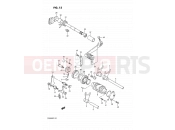 SUZUKI TS200R N (1992) (E02,E04,E24) 15 - GEAR SHIFTING