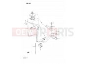 SUZUKI TS200R N (1992) (E02,E04,E24) 29 - FUEL TANK