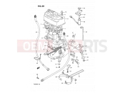 SUZUKI TS200R N (1992) (E02,E04,E24) 20 - SPEEDOMETER