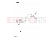 SUZUKI TS200R N (1992) (E02,E04,E24) 28 - REAR BRAKE