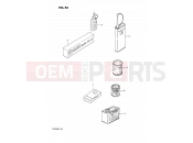 SUZUKI TS200R N (1992) (E02,E04,E24) 56 - OPTIONAL