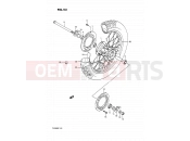 SUZUKI TS200R N (1992) (E02,E04,E24) 53 - REAR WHEEL