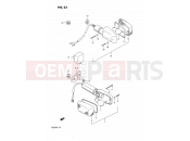 SUZUKI TS200R P (1993) (E04,E24) 23 - TURNSIGNAL LAMP