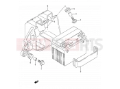 SUZUKI TS200R N (1992) (E03,E28,E33) 18 - BATTERY
