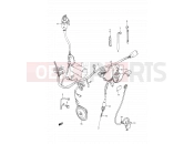 SUZUKI TS200R N (1992) (E03,E28,E33) 24 - WIRING HARNESS