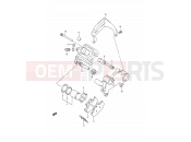 SUZUKI TS200R N (1992) (E03,E28,E33) 48 - REAR CALIPERS