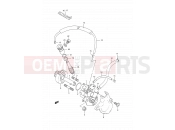 SUZUKI TS200R P (1993) (E03,E28,E33) 10 - OIL PUMP