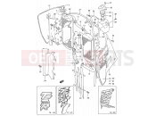 SUZUKI TS200R P (1993) (E03,E28,E33) 12 - RADIATOR