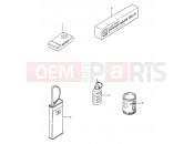 SUZUKI TS200R P (1993) (E03,E28,E33) 50 - OPTIONAL