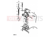 SUZUKI TS50ERP N (1992) 5 - CARBURETOR