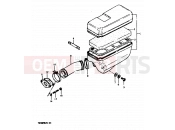 SUZUKI TS50ERP N (1992) 6 - AIR CLEANER