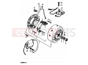 SUZUKI TS50ERP N (1992) 14 - FLYWHEEL MAGNETO