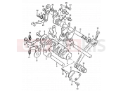 SUZUKI TS50ERP T (1996) 11 - GEAR SHIFTING