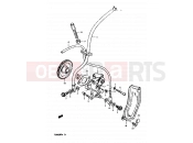 SUZUKI TS50ERPD N (1992) 8 - OIL PUMP