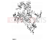SUZUKI TS50ERPD N (1992) 11 - GEAR SHIFTING