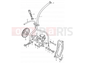 SUZUKI TS50ERPD T (1996) 8 - OIL PUMP
