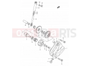 SUZUKI TS50W G (1986) 9 - WATER PUMP