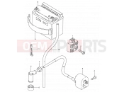 SUZUKI TS50W P (1993) 16 - ELECTRICAL