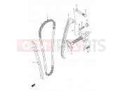 SUZUKI TU125XT X (1999) 8 - CAM CHAIN