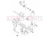 SUZUKI TU125XTU X (1999) 15 - GEAR SHIFTING