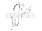 SUZUKI TU250X V (1997) 9 - CAM CHAIN
