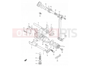 SUZUKI TU250X V (1997) 16 - GEAR SHIFTING