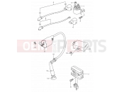 SUZUKI TU250X W (1998) 20 - ELECTRICAL