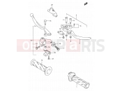 SUZUKI TU250X W (1998) 35 - HANDLE LEVER
