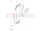 SUZUKI TU250X L1 (2011) (E03,E33) 10 - CAM CHAIN