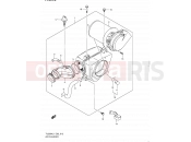 SUZUKI TU250X L1 (2011) (E03,E33) 12 - AIR CLEANER