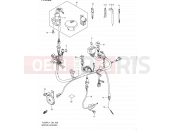 SUZUKI TU250X L1 (2011) (E03,E33) 28 - WIRING HARNESS