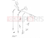 SUZUKI TU250X L1 (2011) (E03,E33) 38 - HANDLEBAR