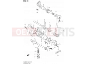 SUZUKI TU250X L1 (2011) (E24) 19 - GEAR SHIFTING