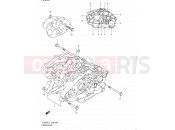 SUZUKI TU250X L1 (2011) (E28) 4 - CRANKCASE