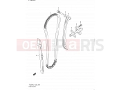 SUZUKI TU250X L1 (2011) (E28) 10 - CAM CHAIN