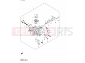 SUZUKI TU250X L1 (2011) (E28) 11 - THROTTLE BODY