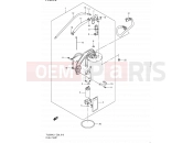 SUZUKI TU250X L1 (2011) (E28) 15 - FUEL PUMP