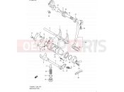 SUZUKI TU250X L1 (2011) (E28) 19 - GEAR SHIFTING