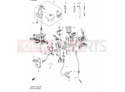 SUZUKI TU250X L1 (2011) (E28) 28 - WIRING HARNESS