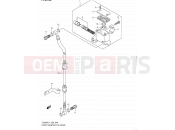 SUZUKI TU250X L1 (2011) (E28) 48 - FRONT MASTER CYLINDER