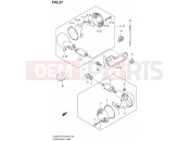 SUZUKI TU250X L2 (2012) (E03,E28,E33) 27 - TURNSIGNAL LAMP