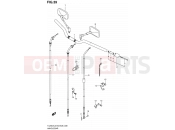 SUZUKI TU250X L2 (2012) (E03,E28,E33) 39 - HANDLEBAR
