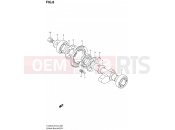 SUZUKI TU250X L2 (2012) (E24) 8 - CRANK BALANCER