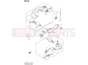 SUZUKI TU250X L3 (2013) (E24) 26 - TURNSIGNAL LAMP