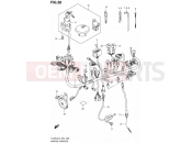 SUZUKI TU250X L3 (2013) (E24) 28 - WIRING HARNESS
